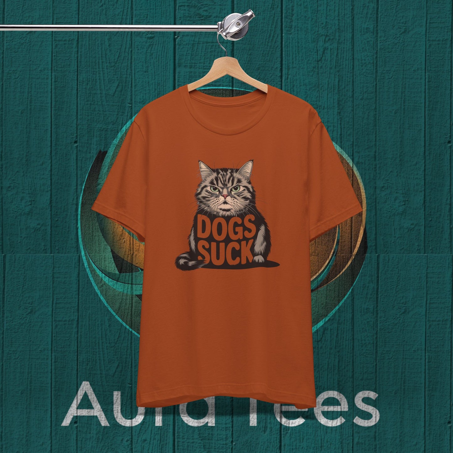 Dogs suck tee