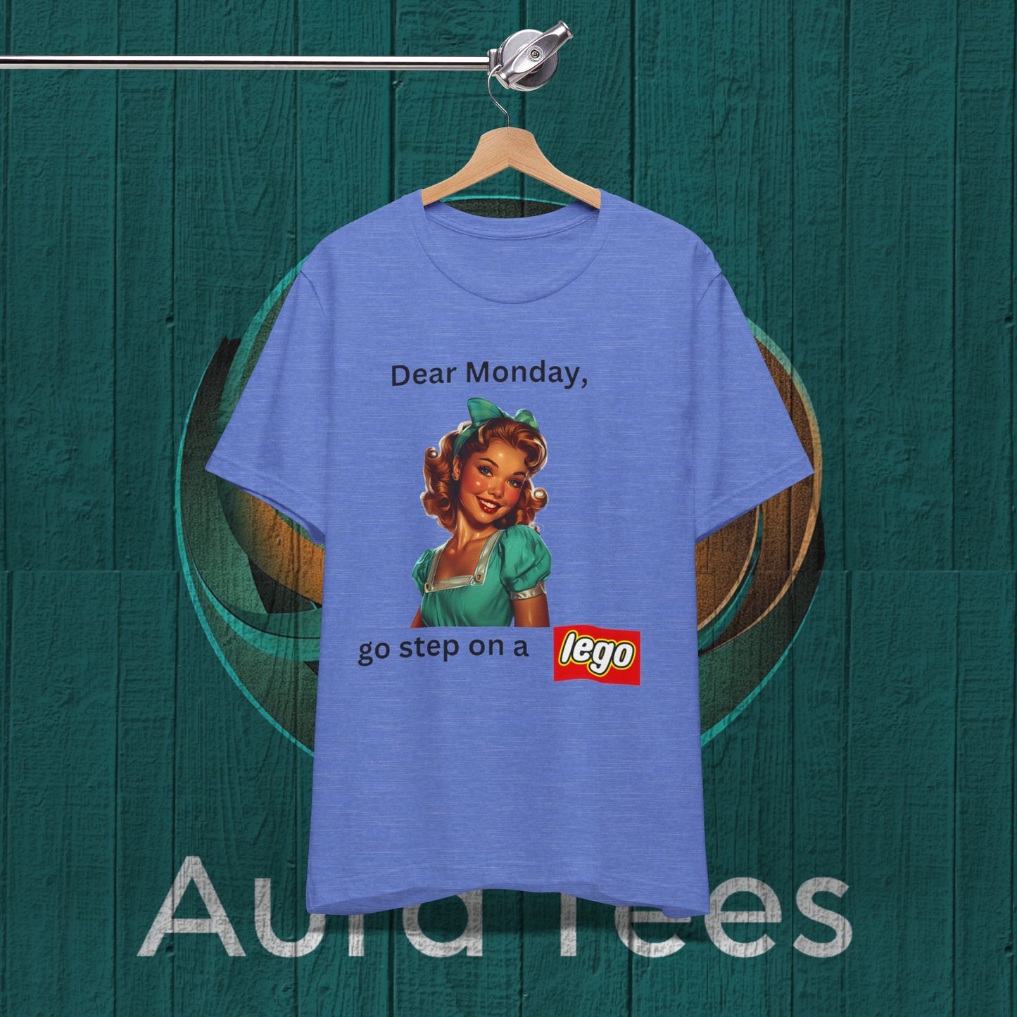 Vintage Monday tee