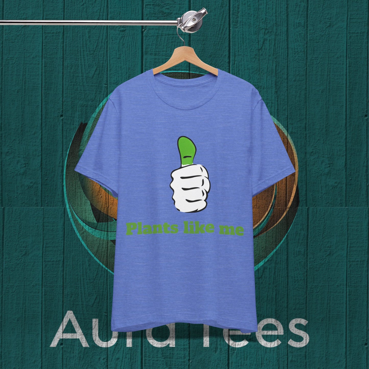plants like me tee