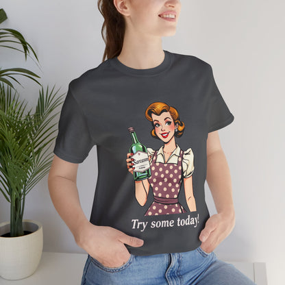 sarcasm try some tee