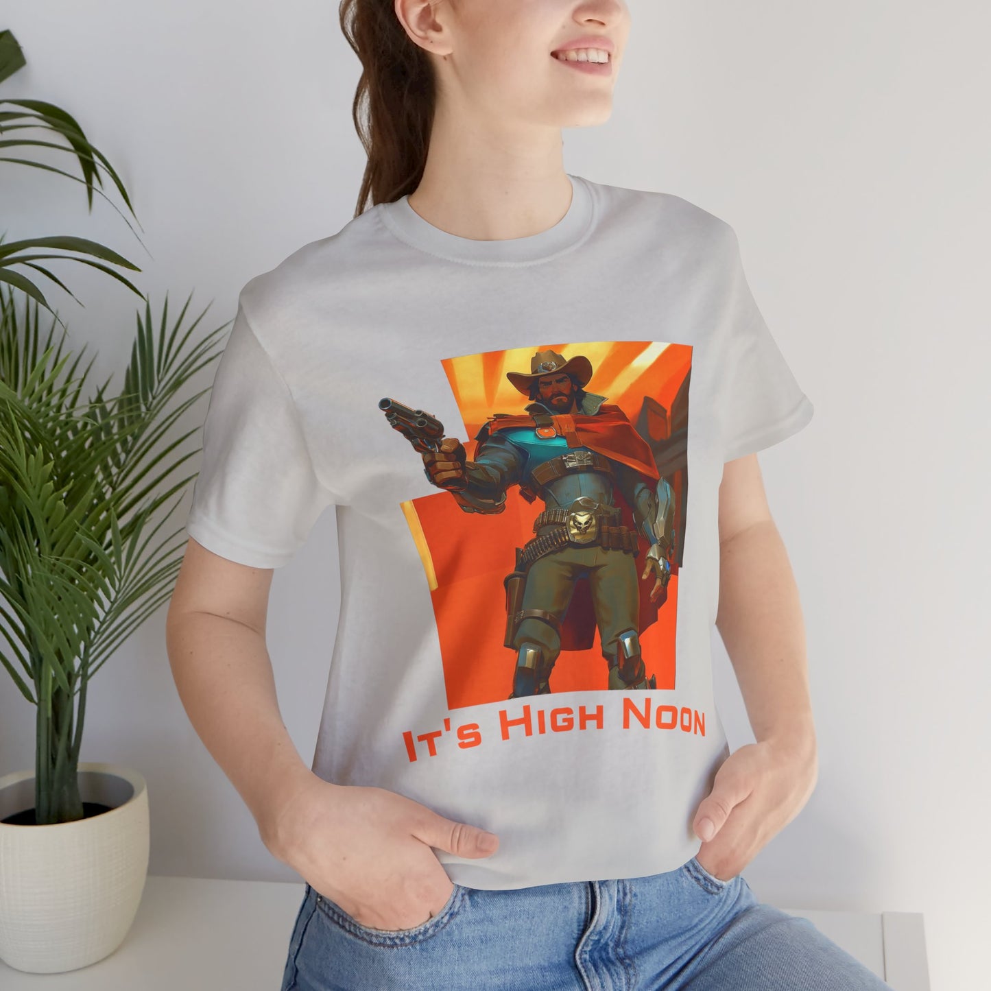 High Noon  tee