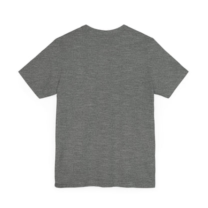woodblock cut cat tee