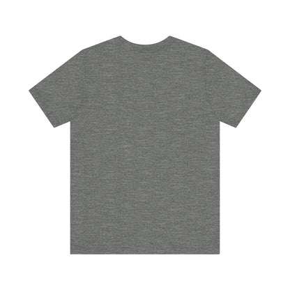 woodblock cut cat tee