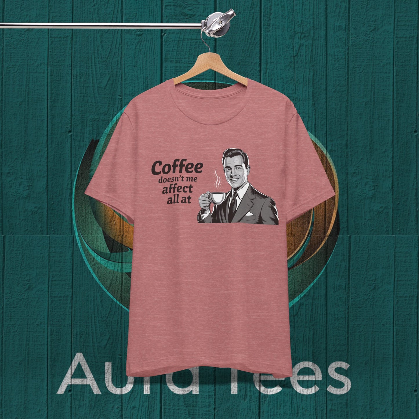 no affect coffee tee