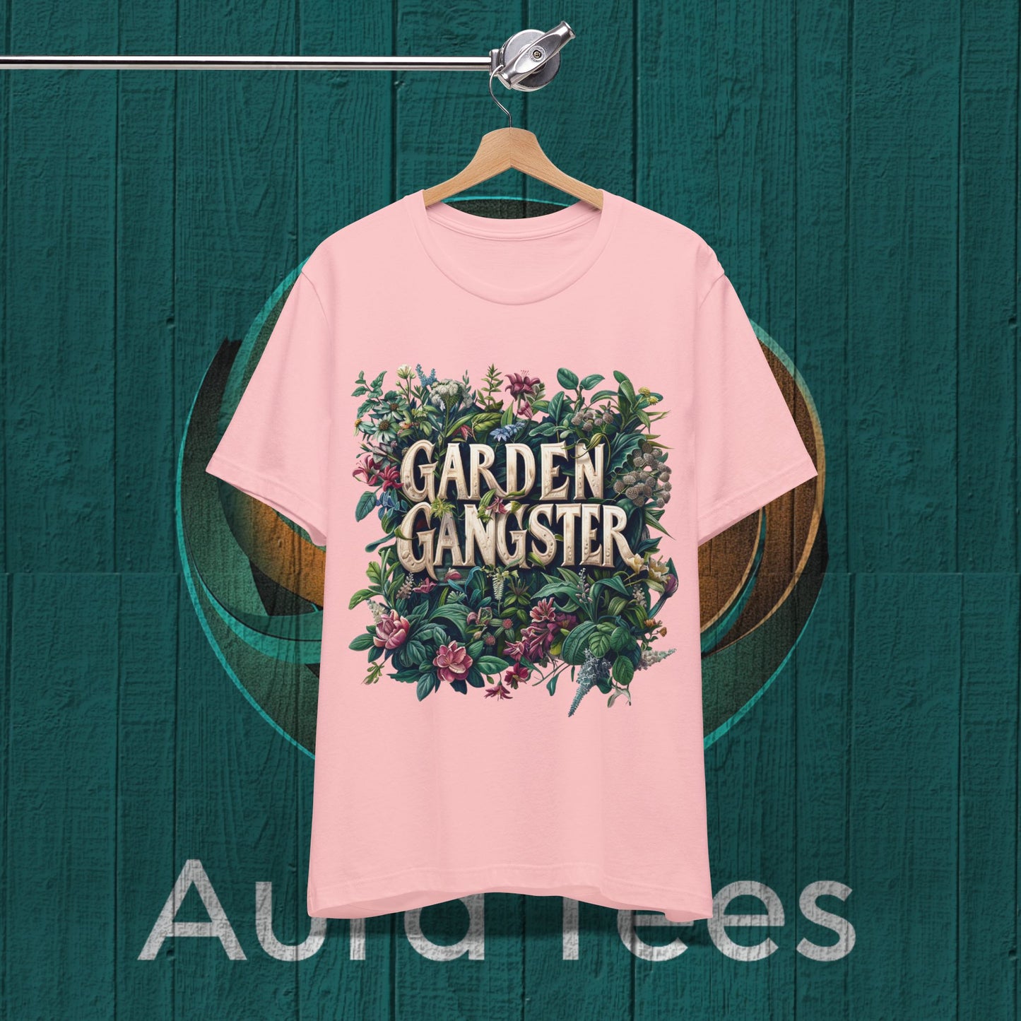 garden gangster tee