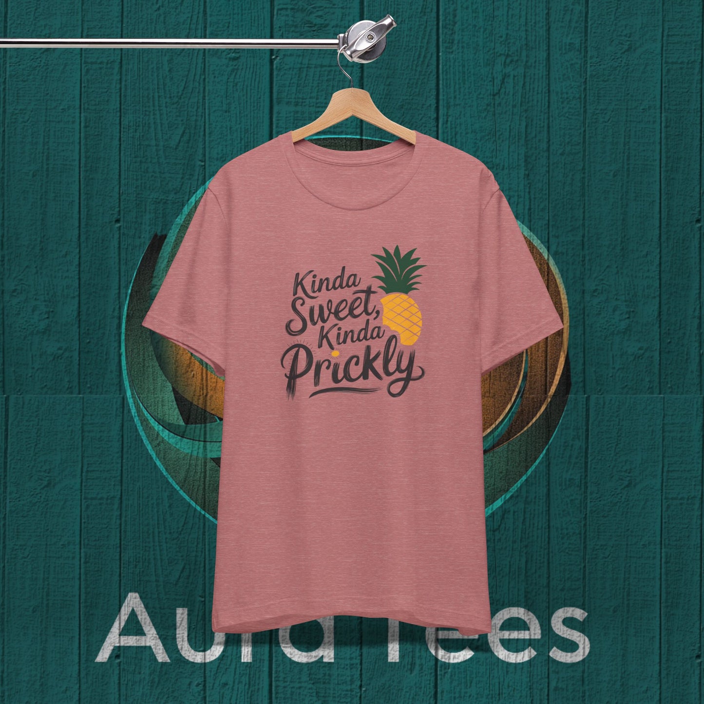 kinda prickly tee