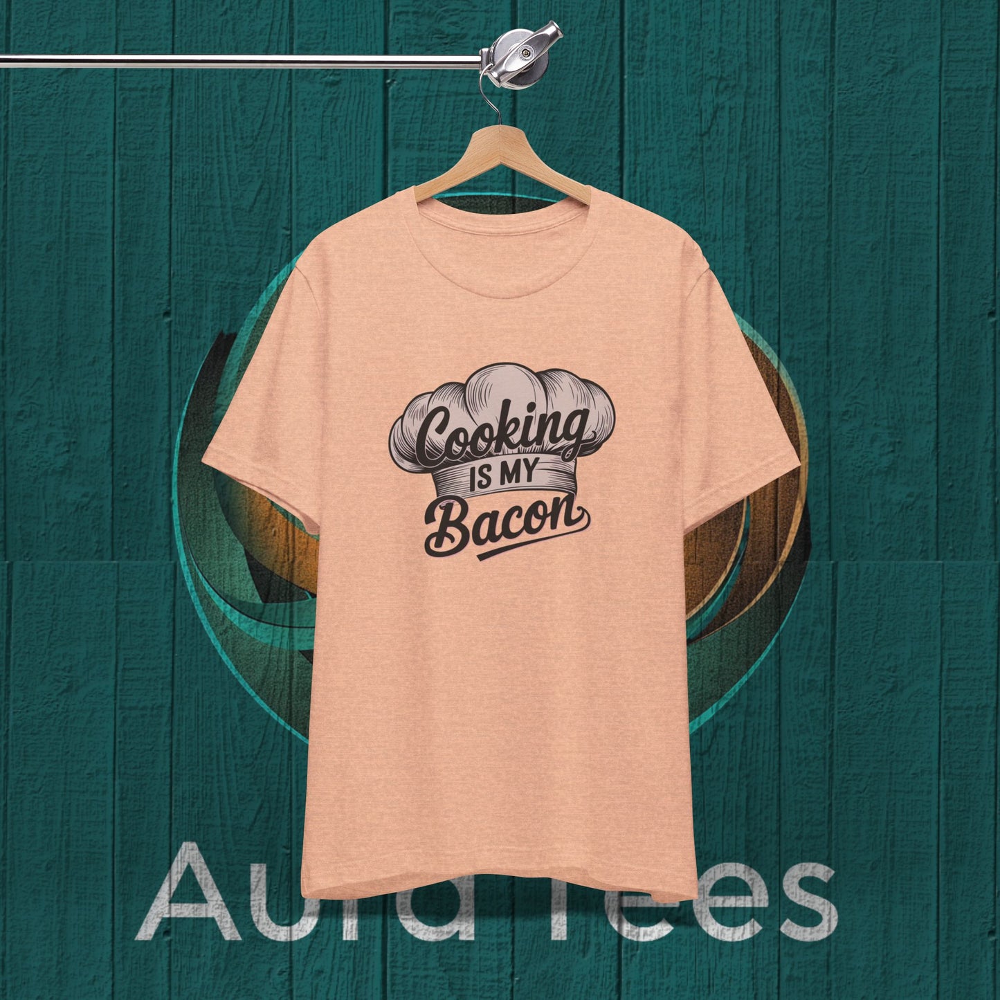 baking bacon tee