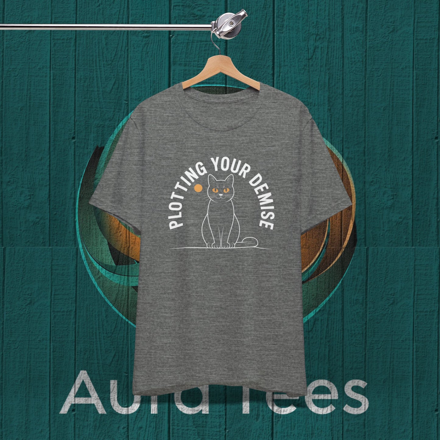 demise cat tee