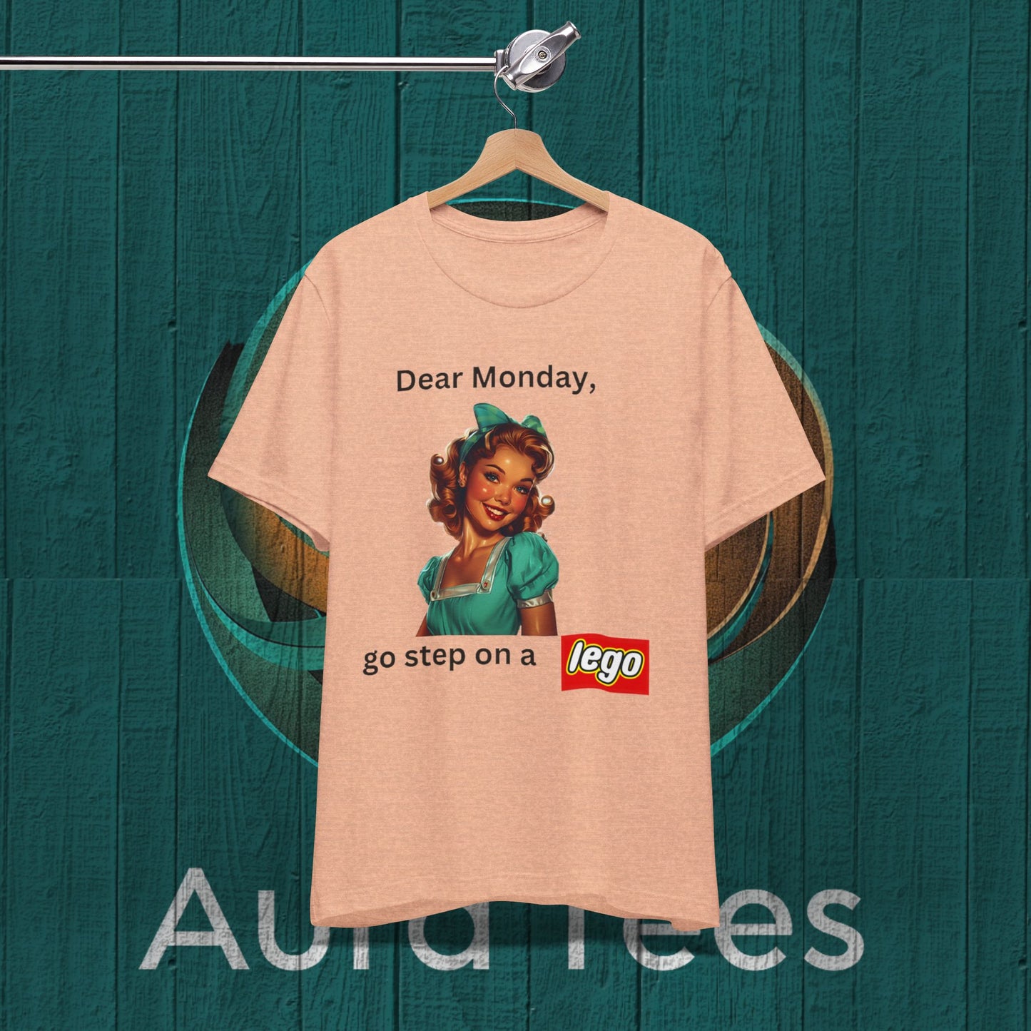 Vintage Monday tee