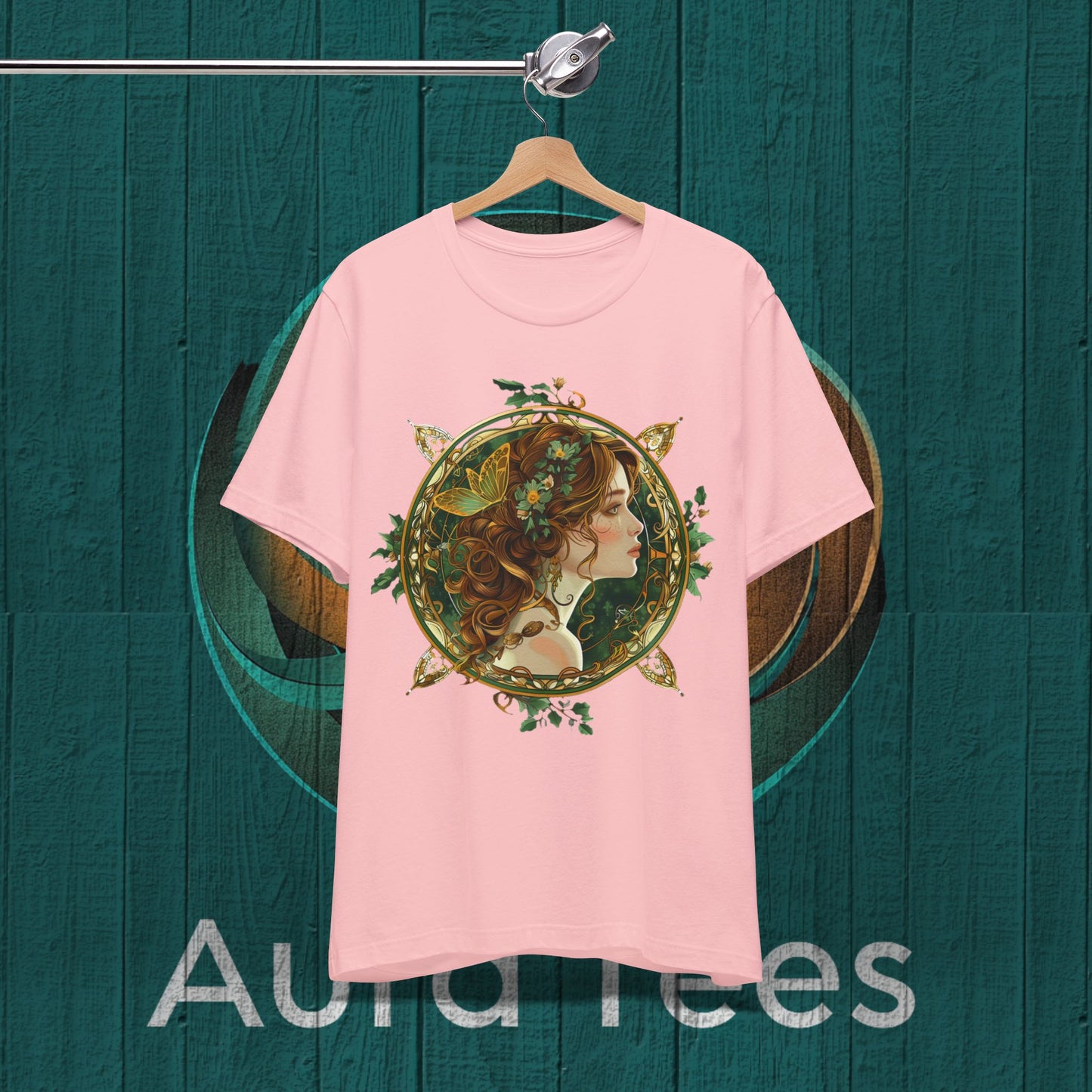 mucha elf princess tee