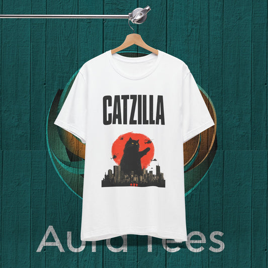 catzilla tee