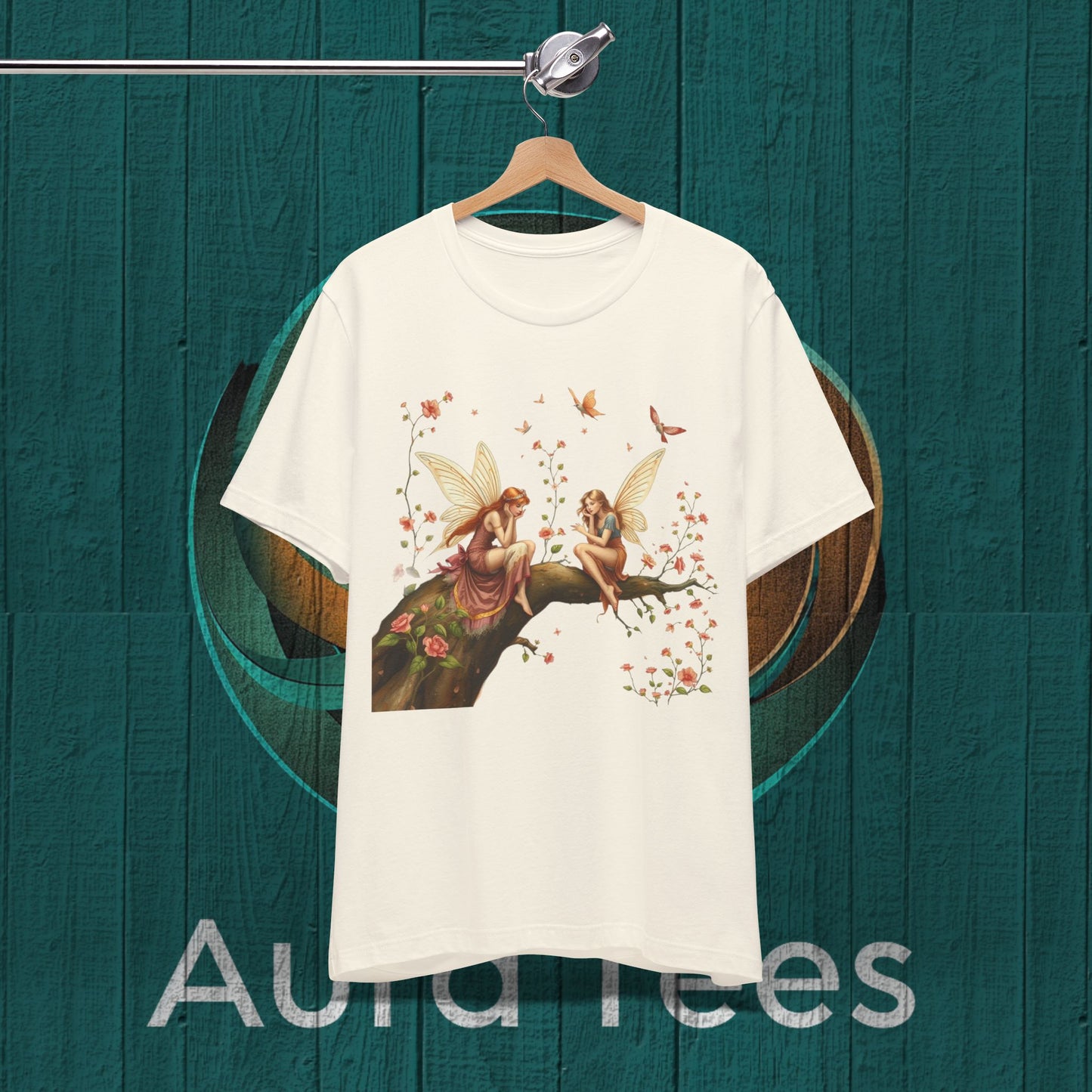 fairie mucha tee
