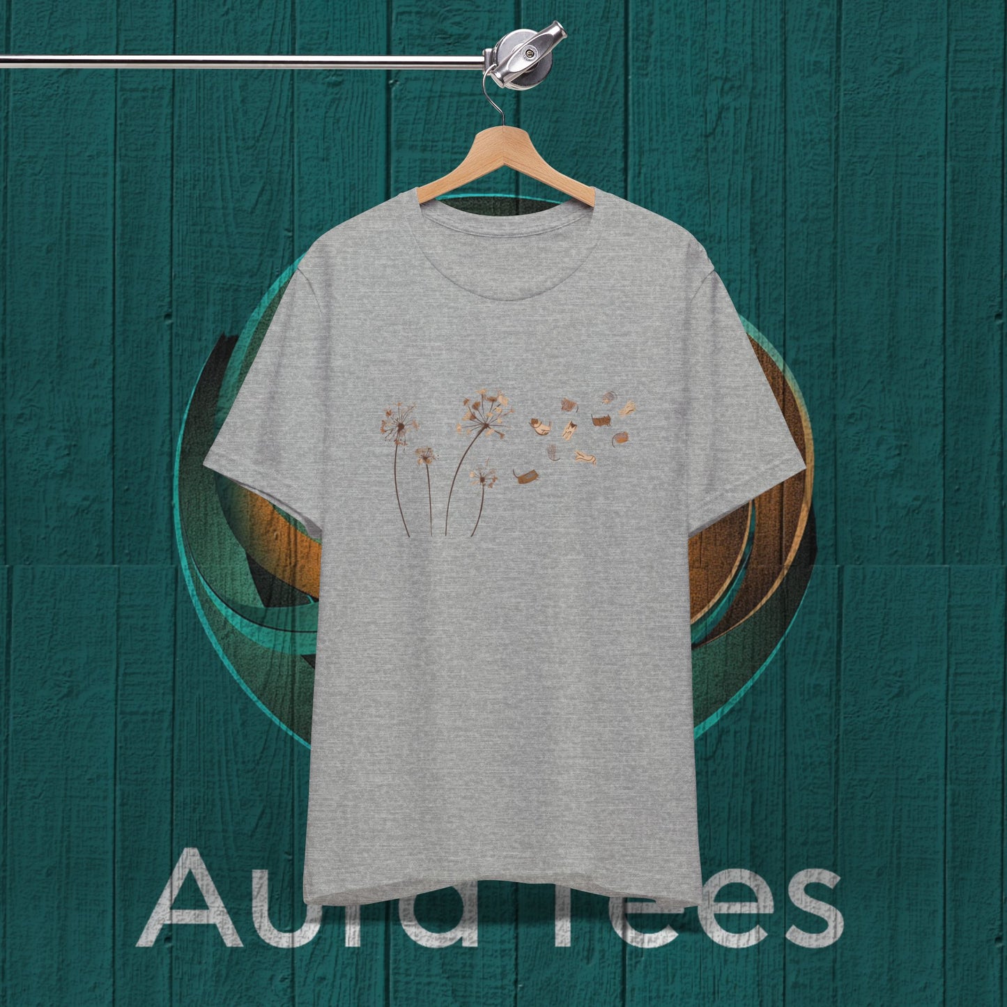 cat seeds  tee