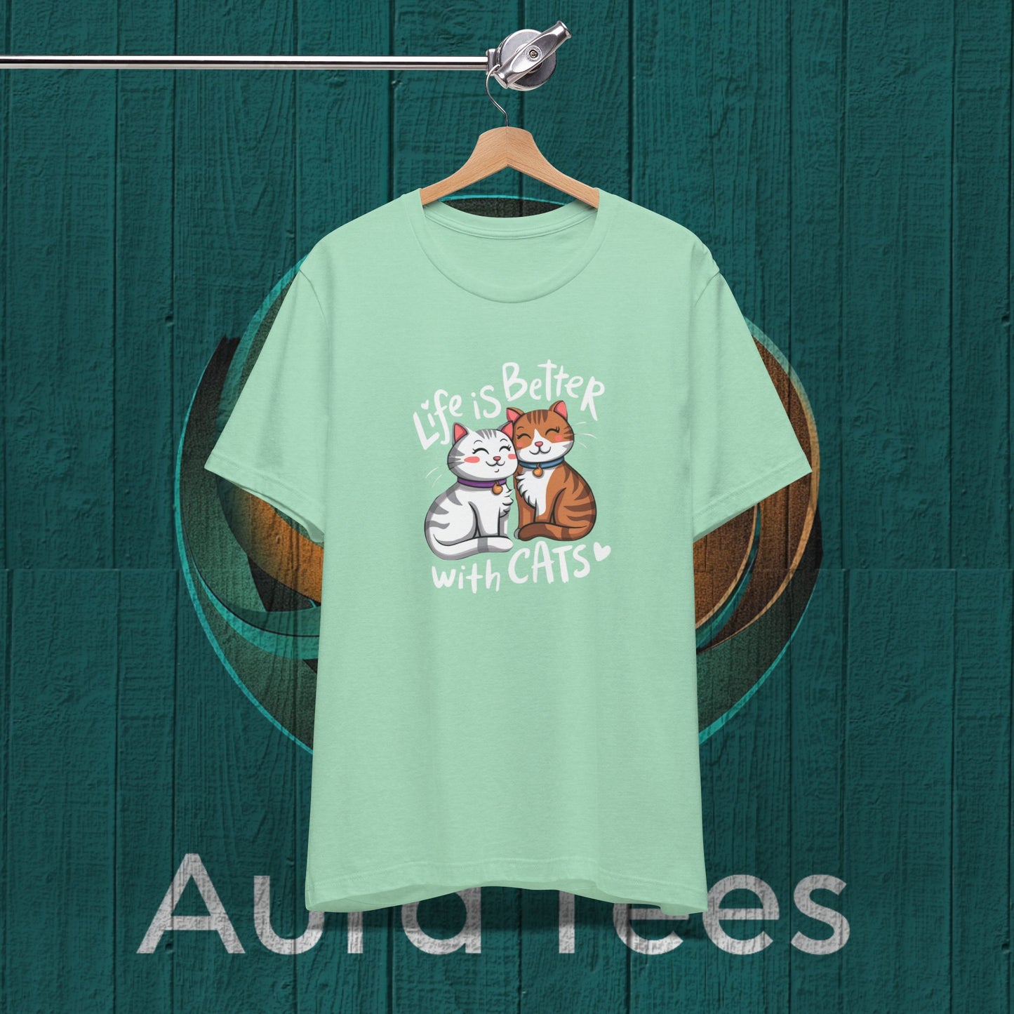 life is better tee
