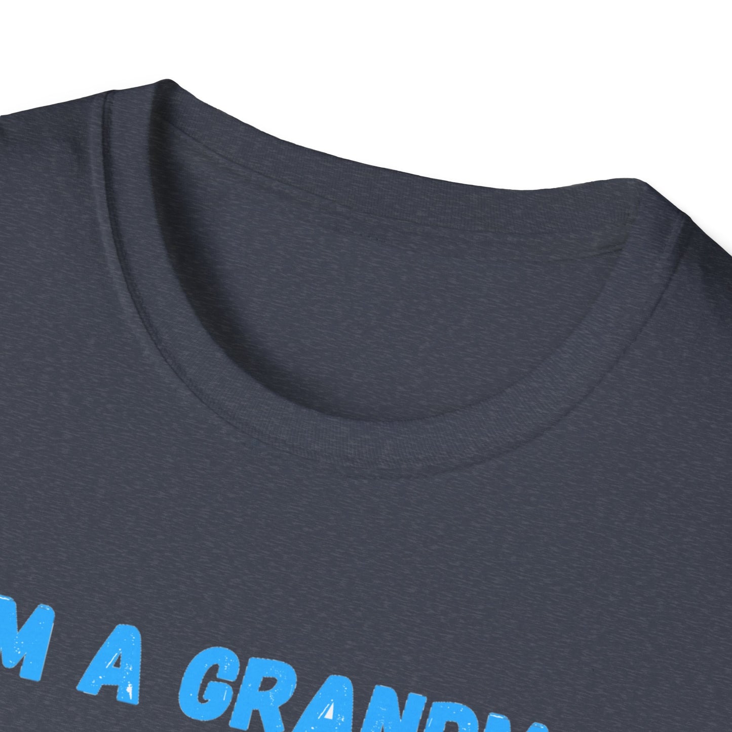 grandma super power tee