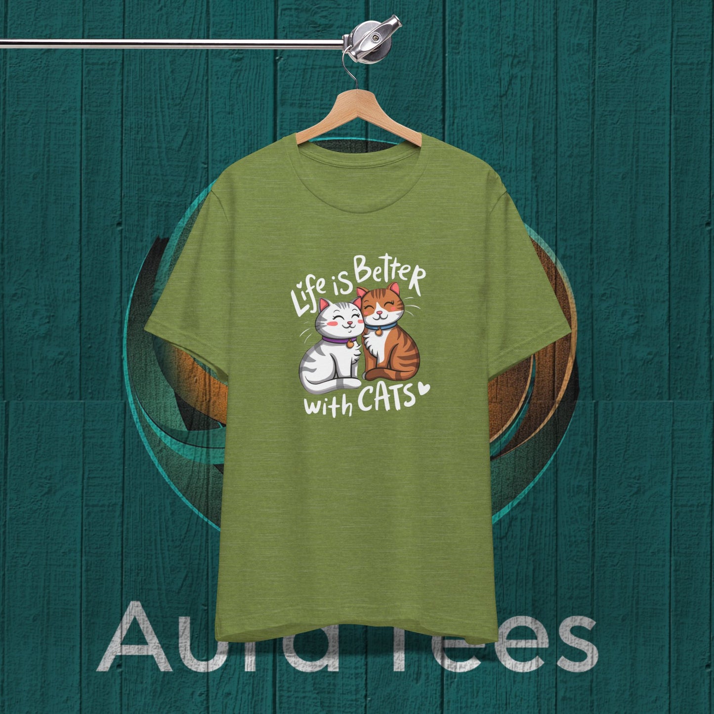 life is better tee
