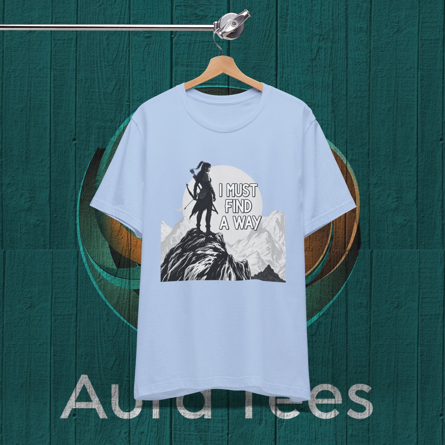 Find a way tee