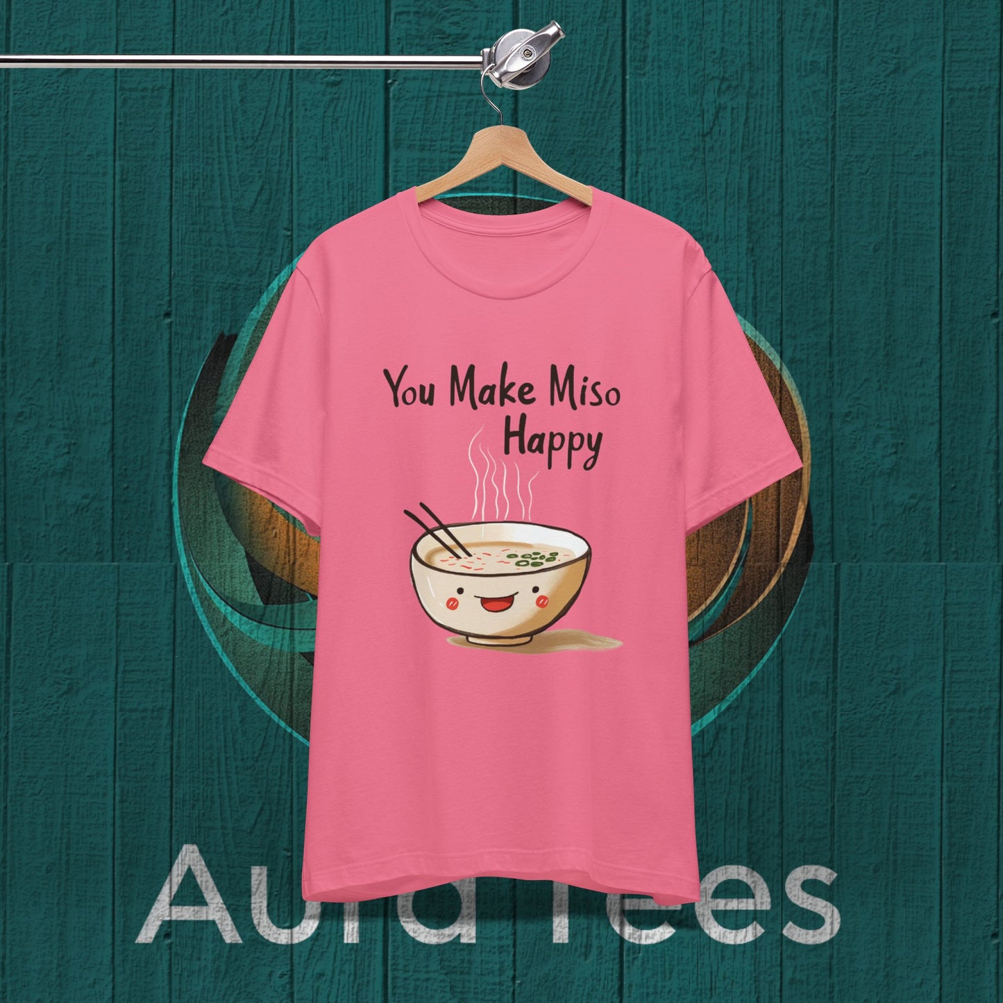 miso happy tee