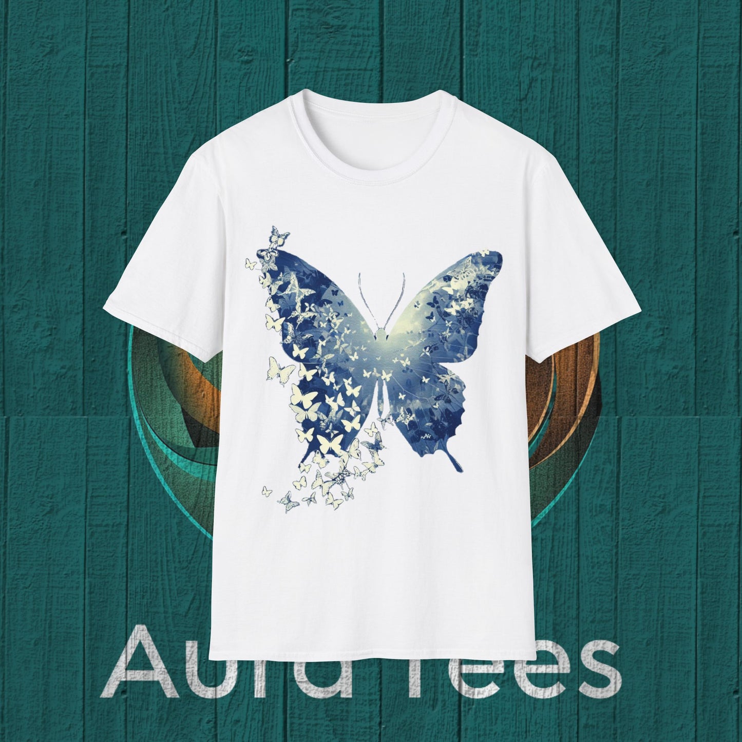 butterfly tee
