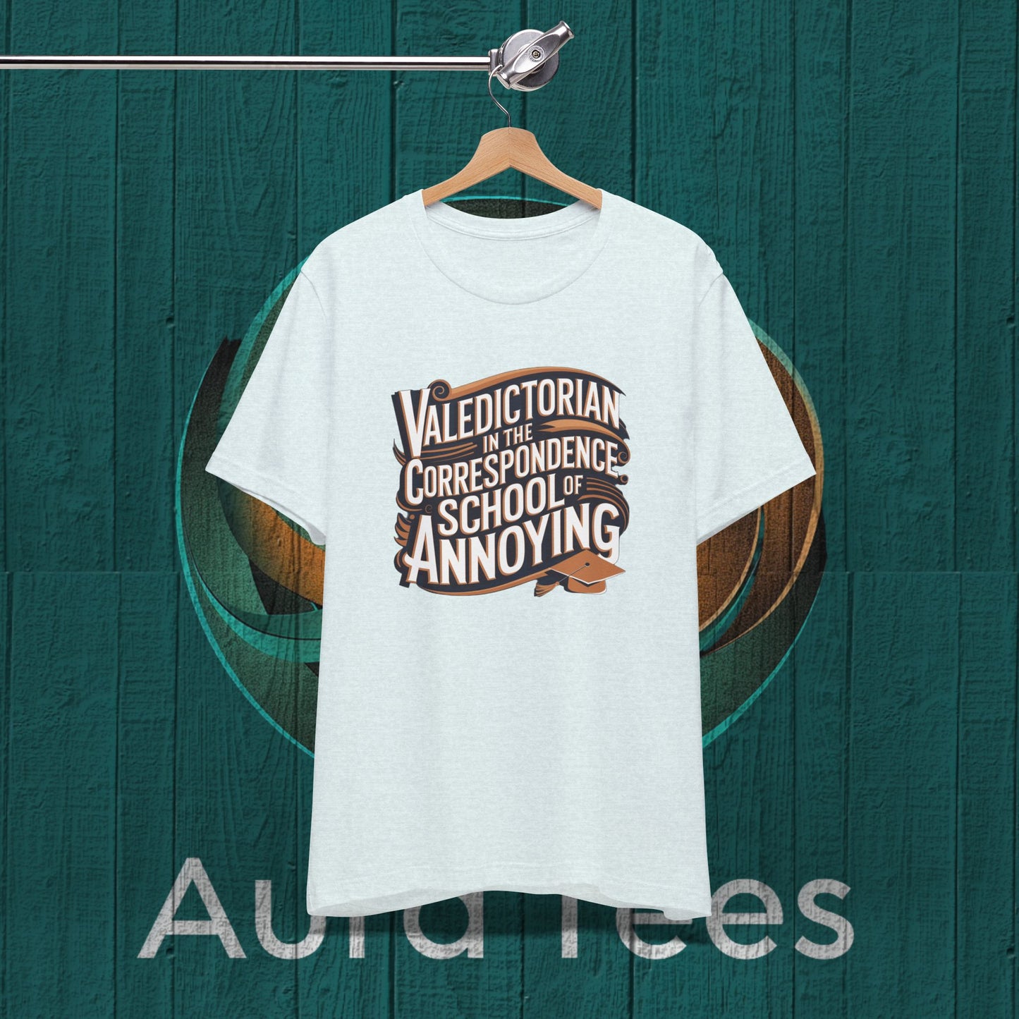 valedictorian tee
