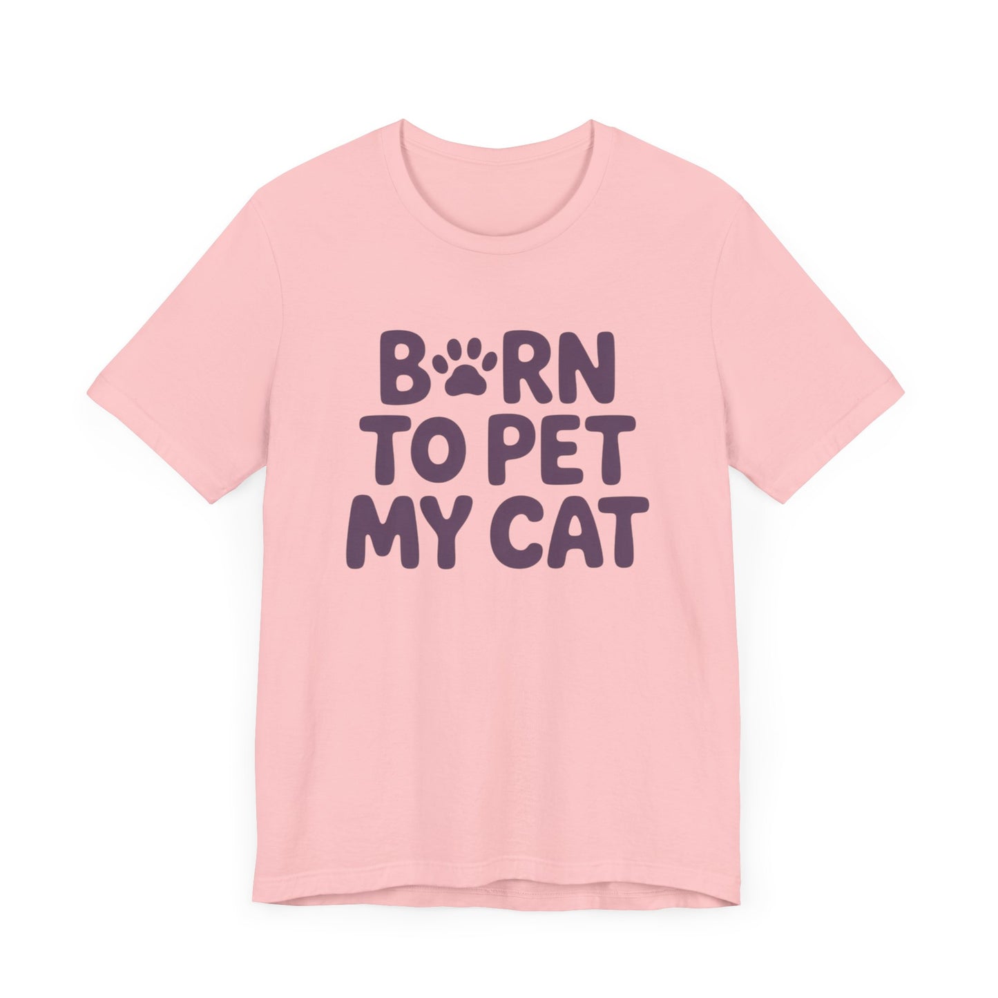cat pet  tee
