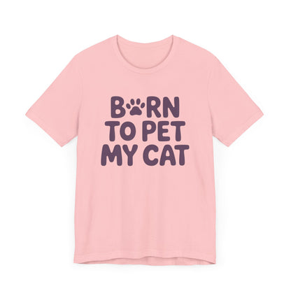 cat pet  tee