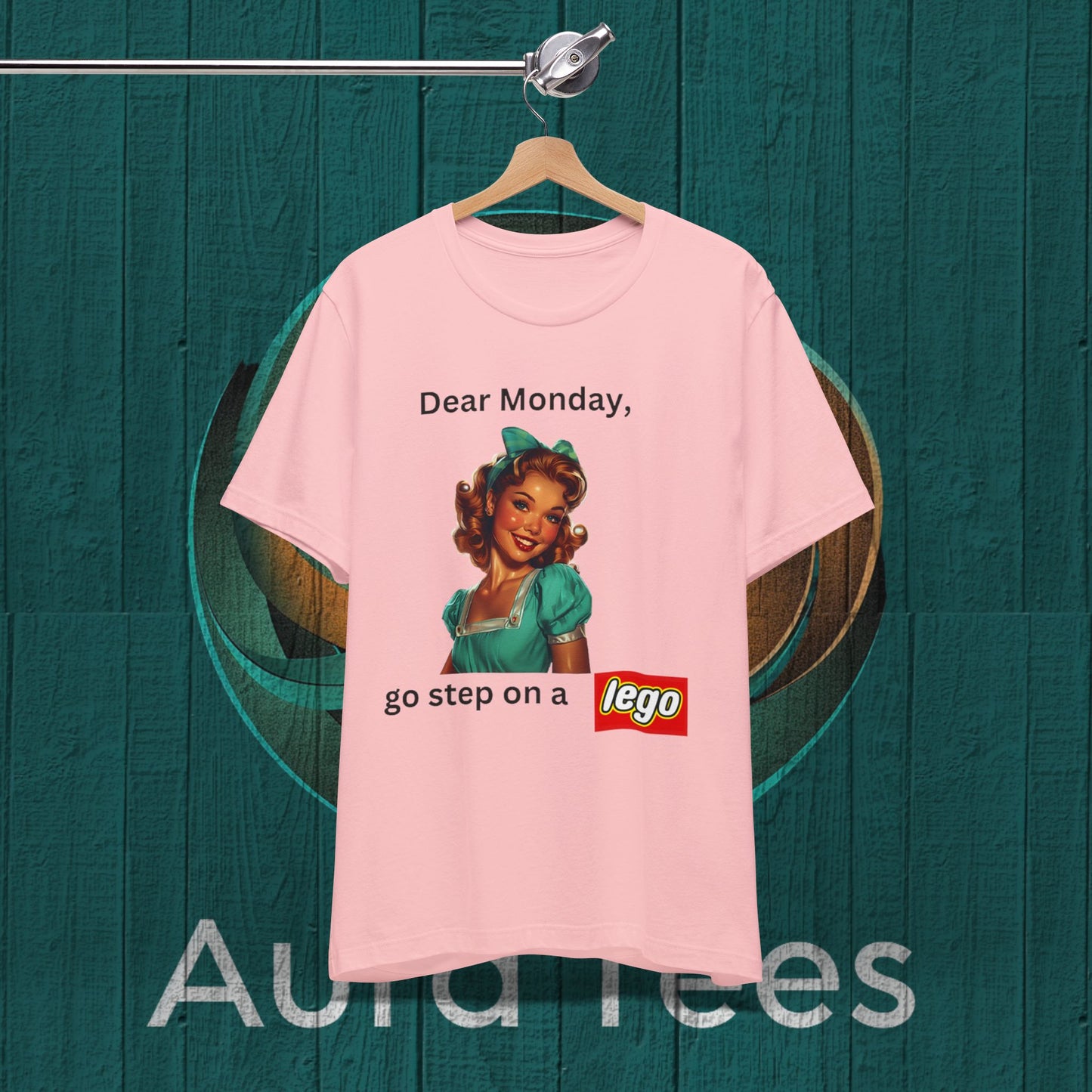 Vintage Monday tee