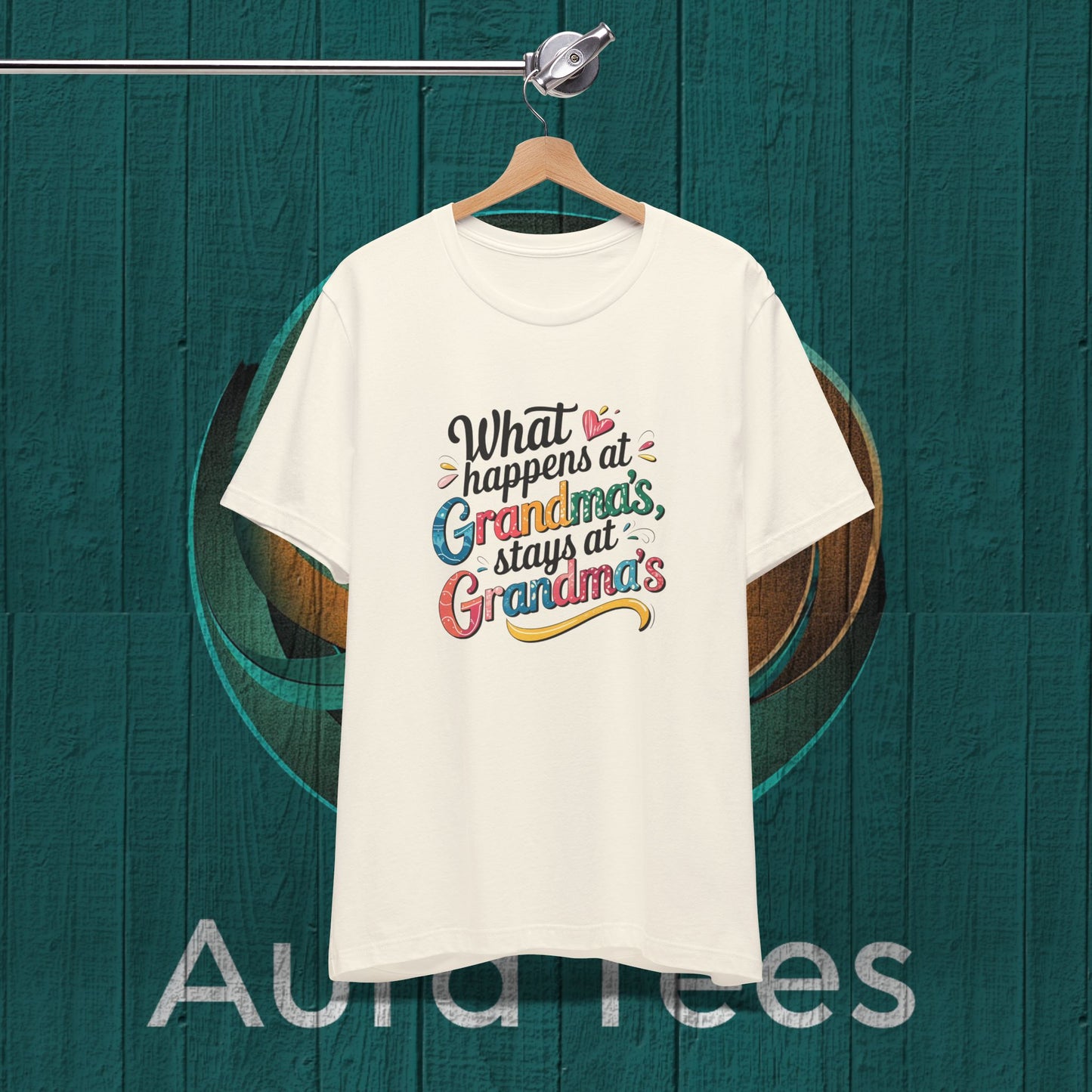 Grandma tee