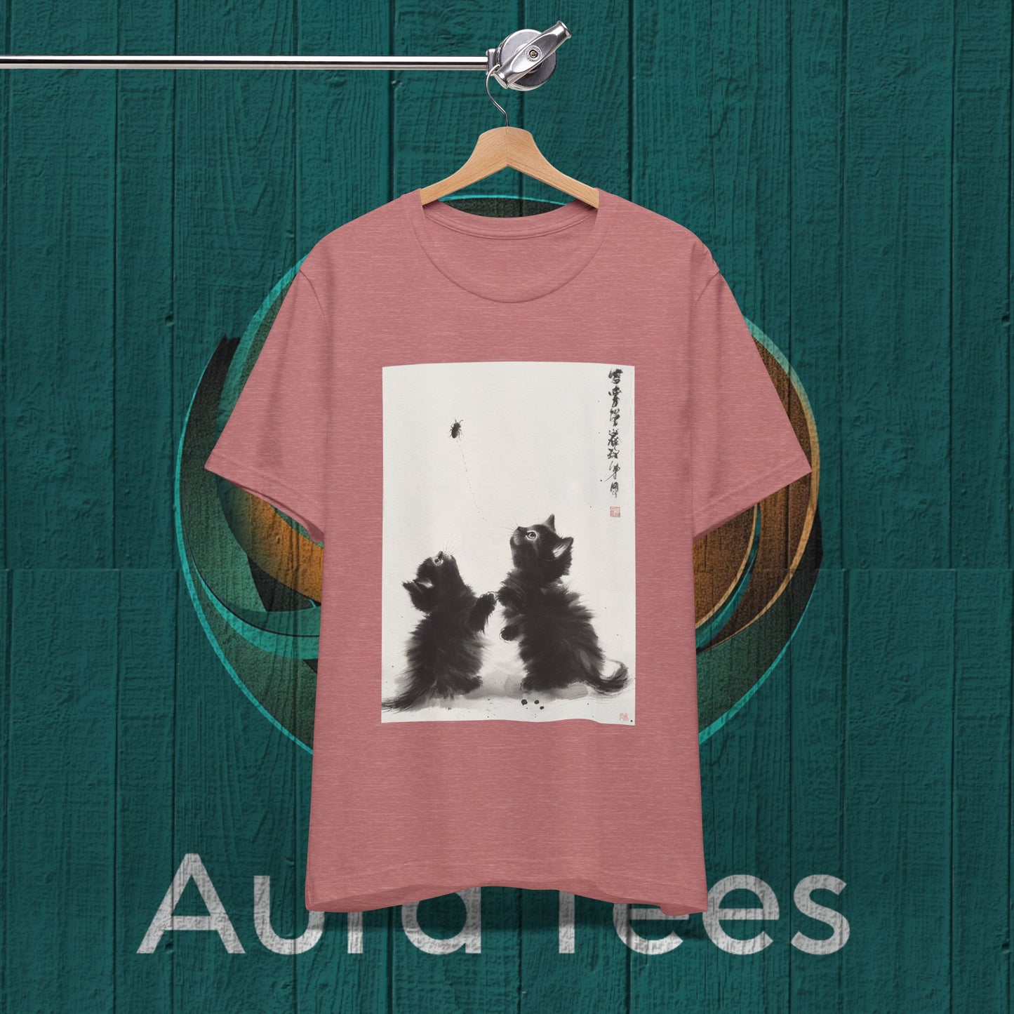 sume-i kittens tee