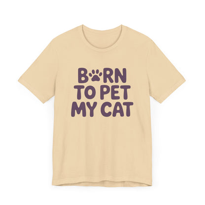 cat pet  tee