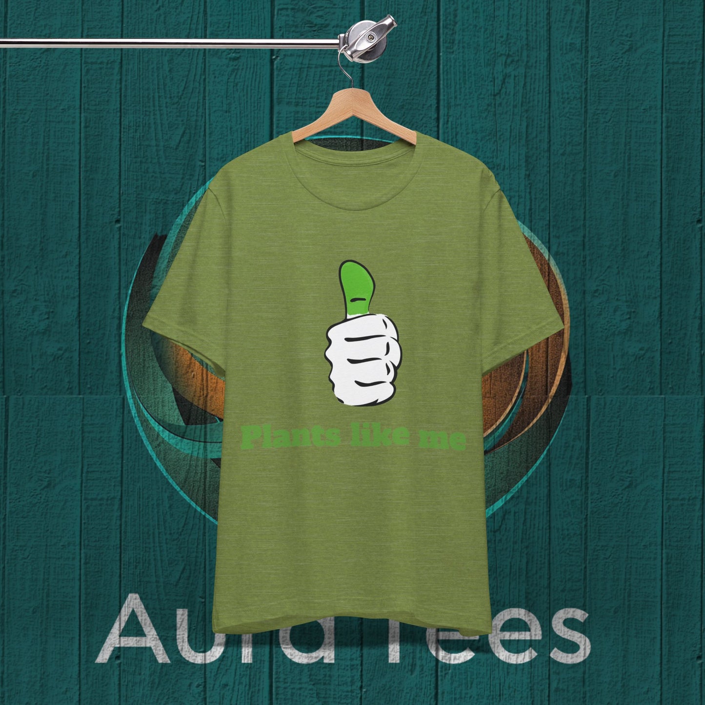 plants like me tee