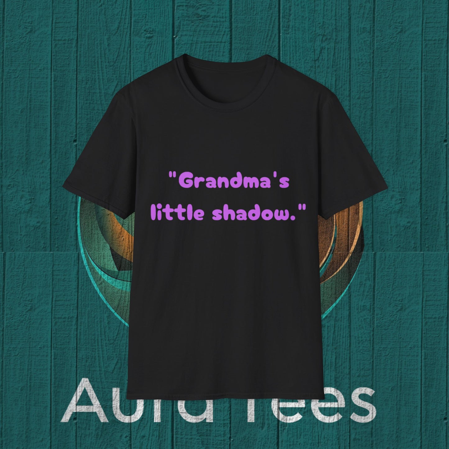 grandmas shadow tee
