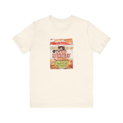 Cup Mewdles tee