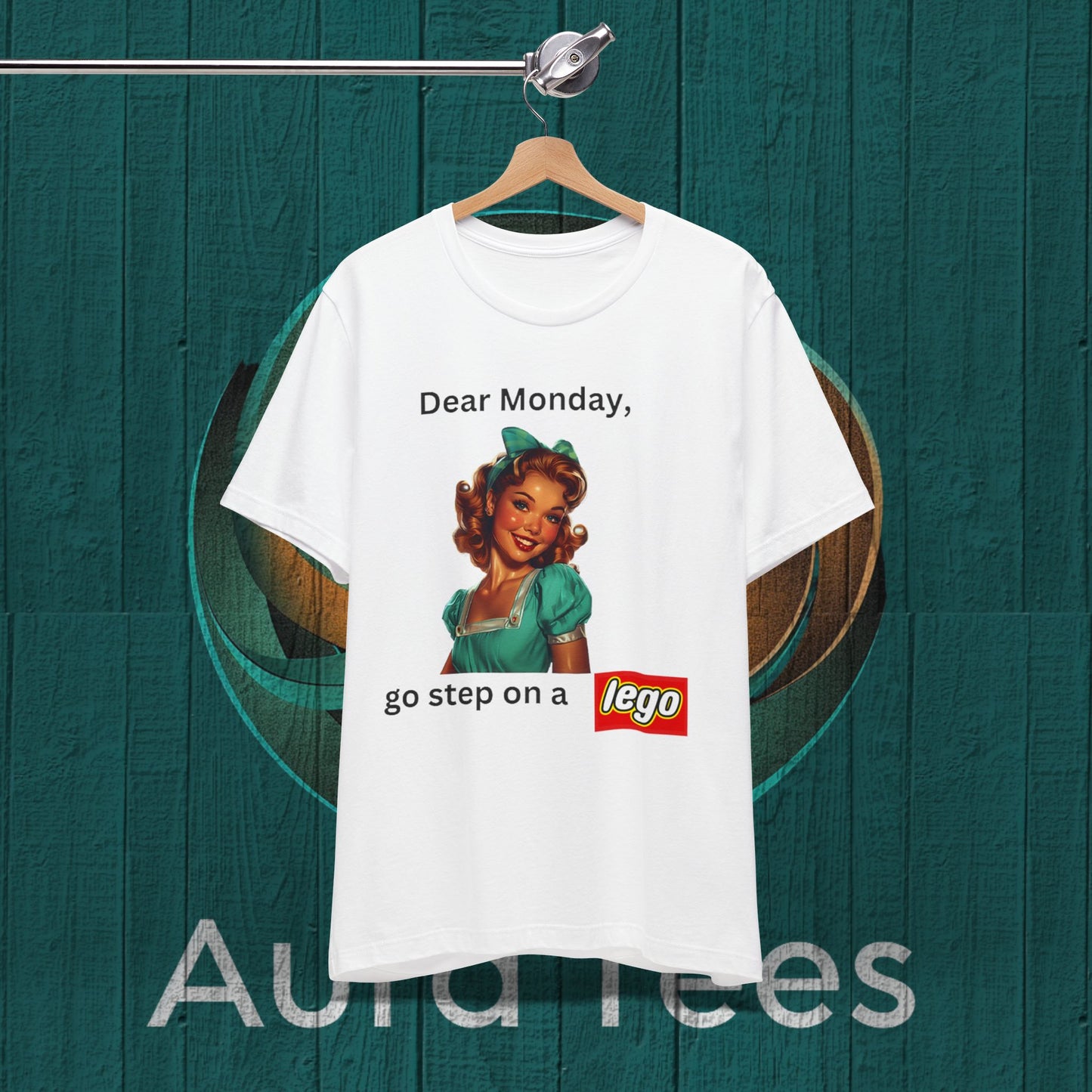 Vintage Monday tee