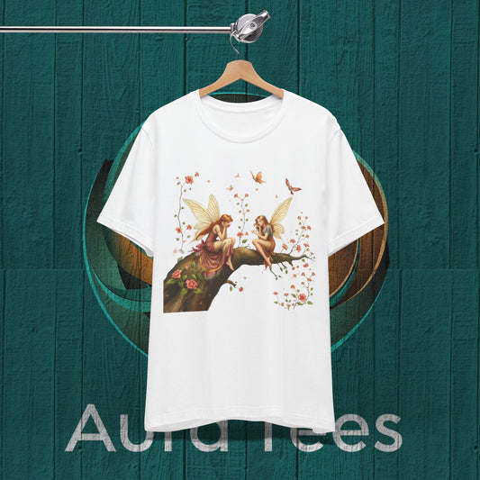 fairie mucha tee