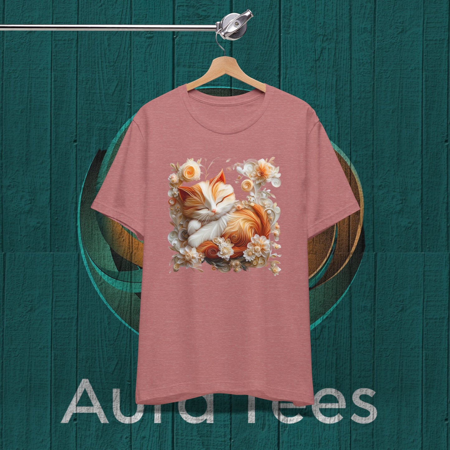 precious kitten tee