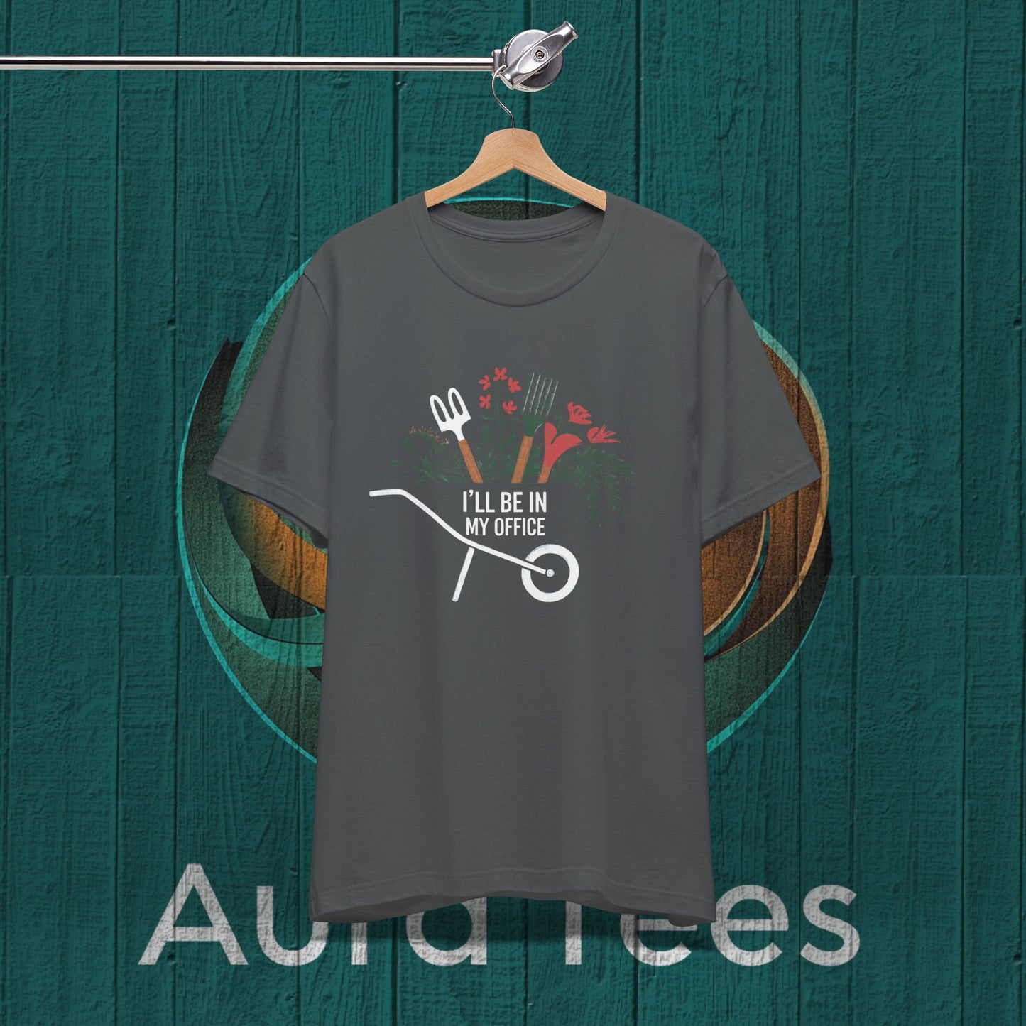 gardening tee
