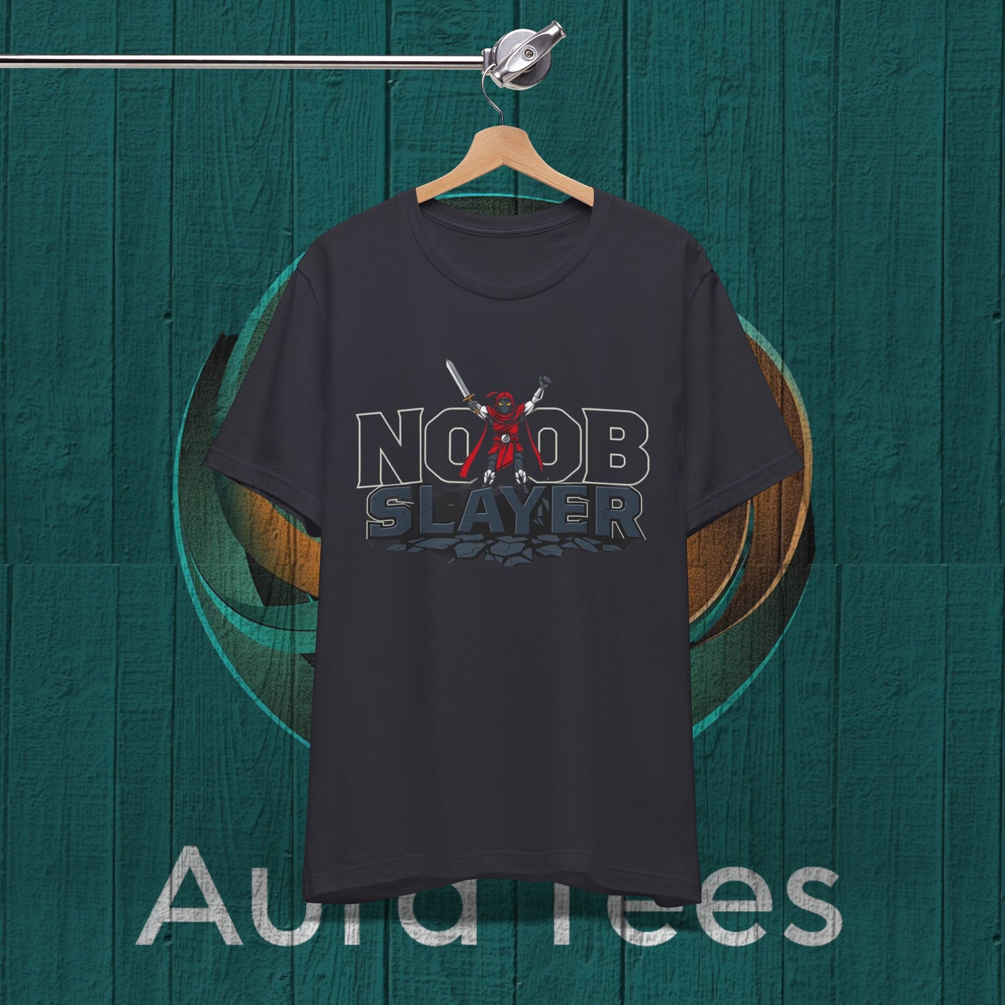 Noob Killer tee