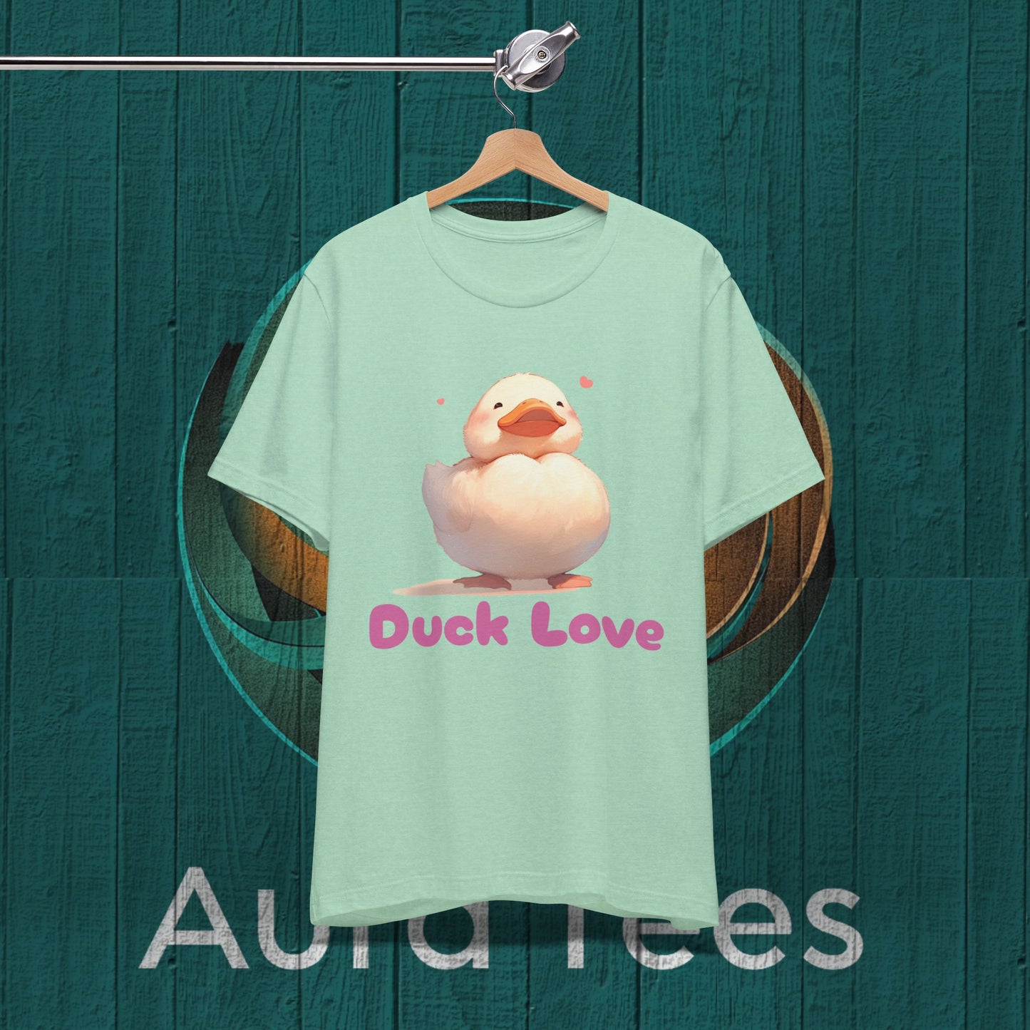 duck love tee