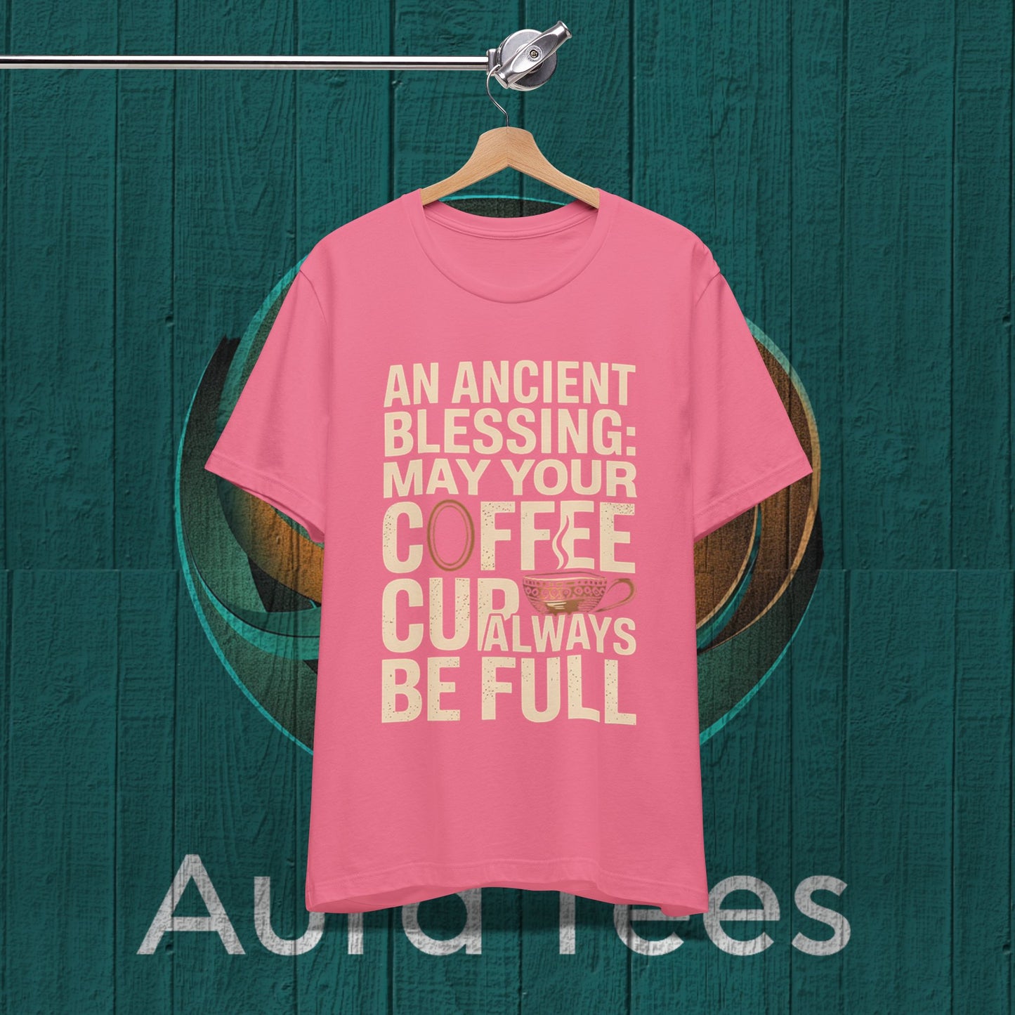 ancient blessing coffee  tee