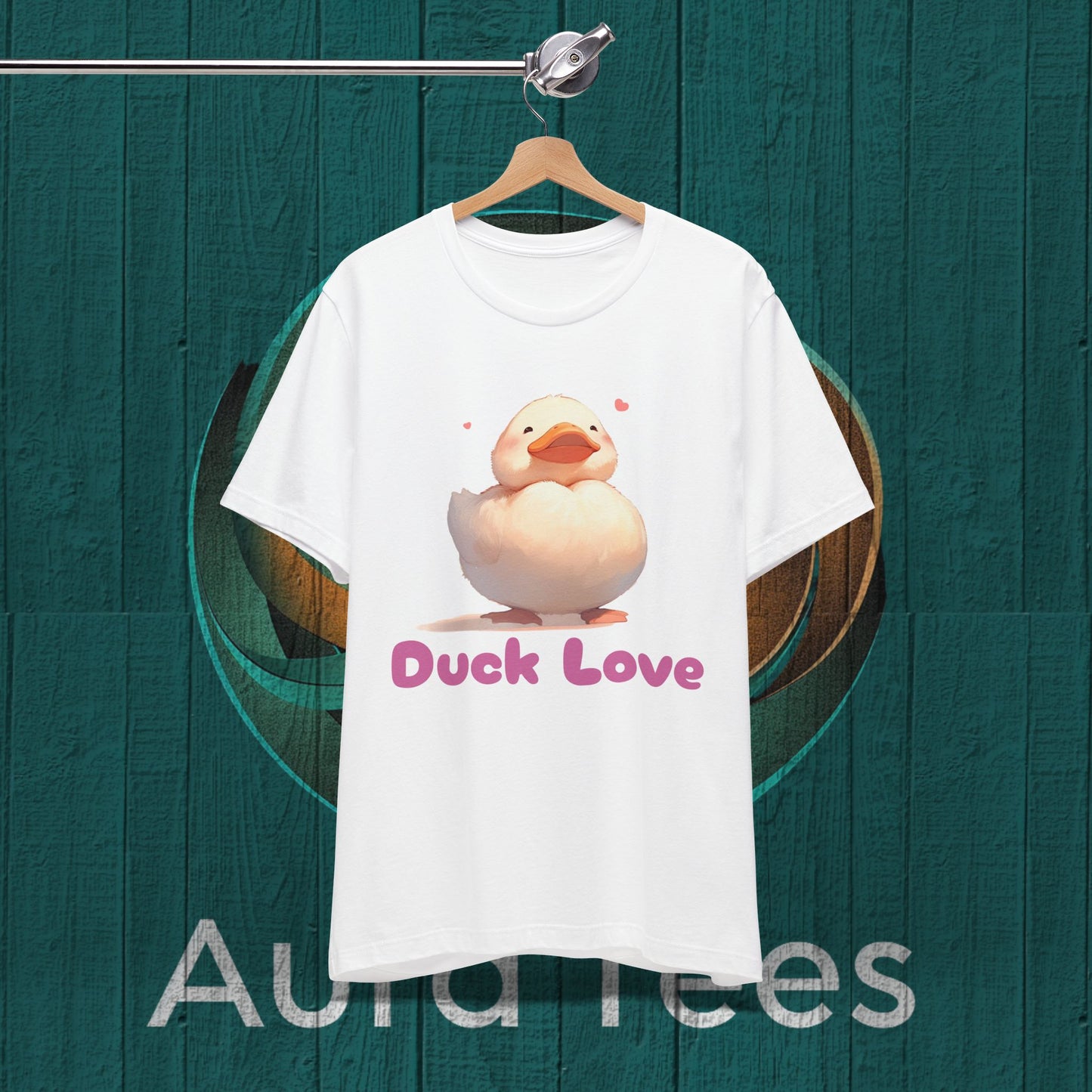 duck love tee
