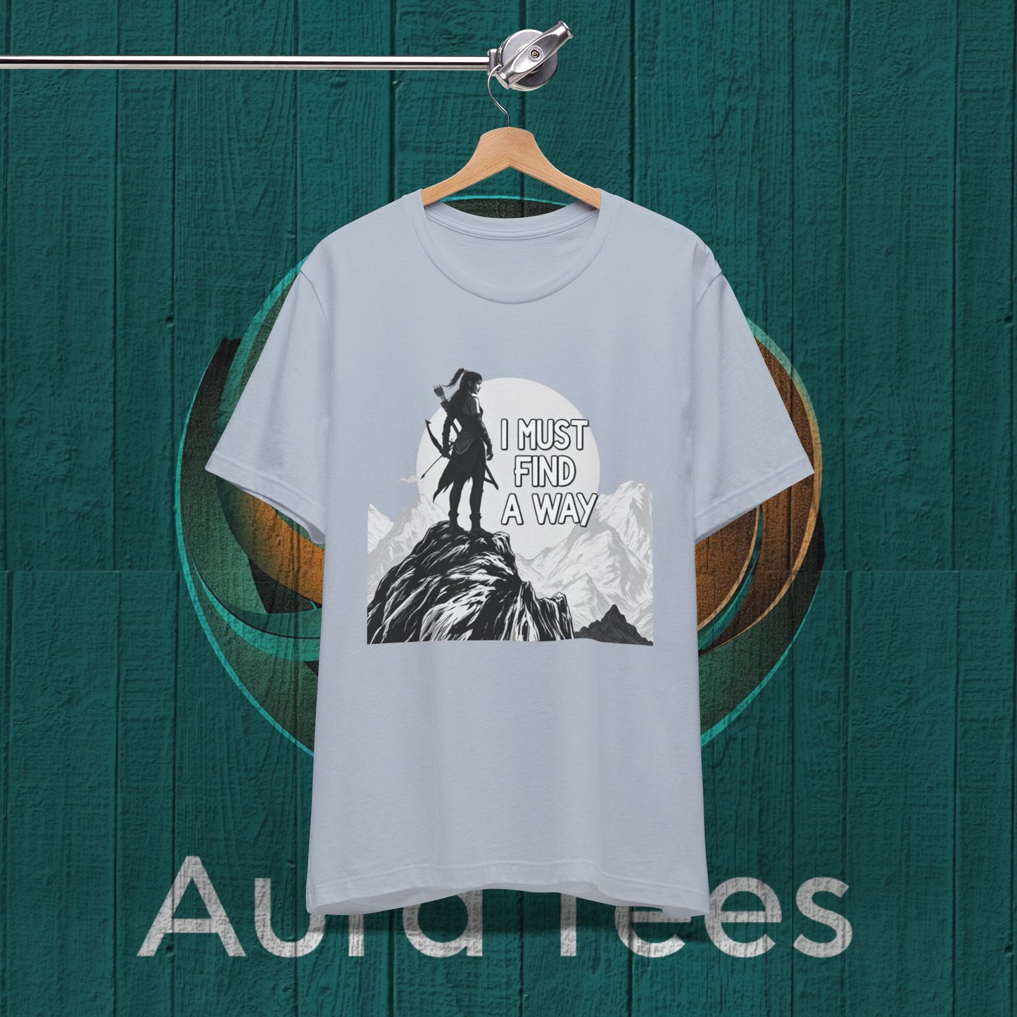 Find a way tee
