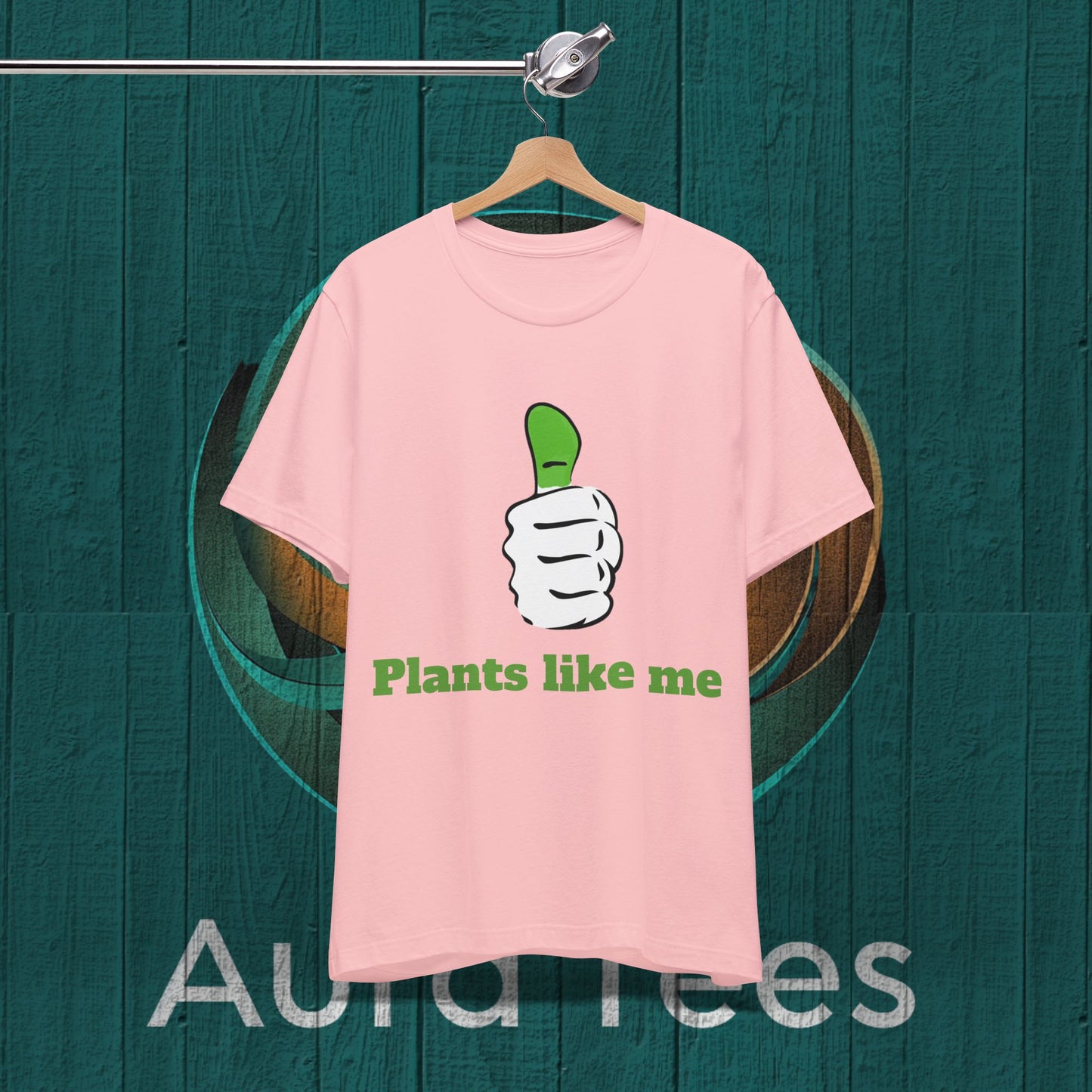 plants like me tee
