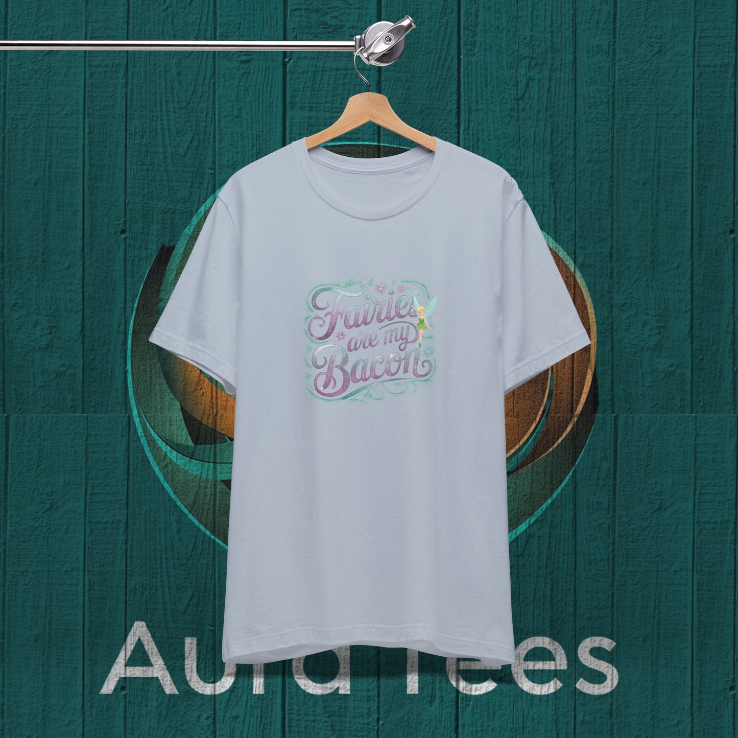 fairies bacon tee