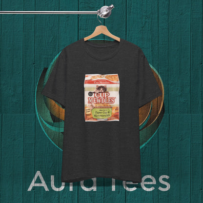 Cup Mewdles tee