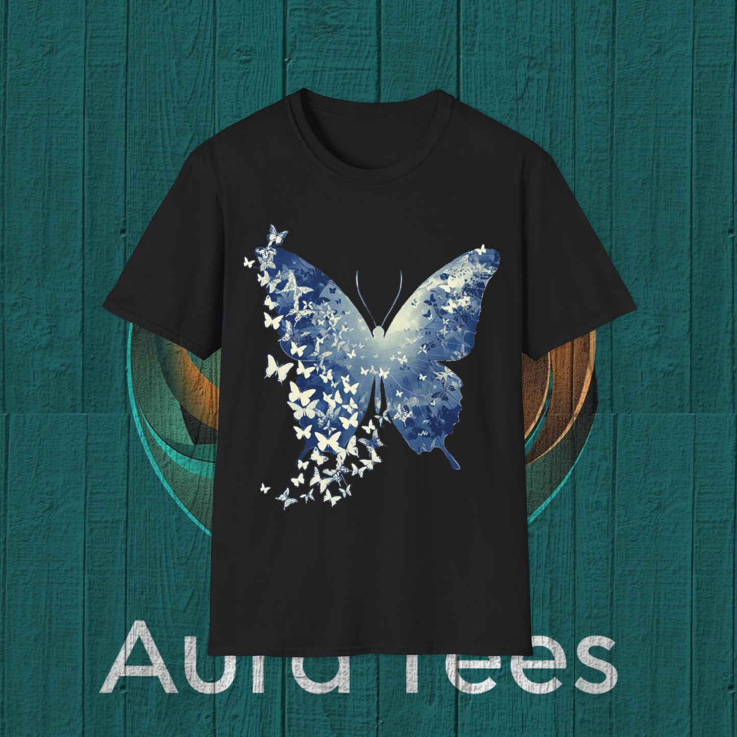 butterfly tee