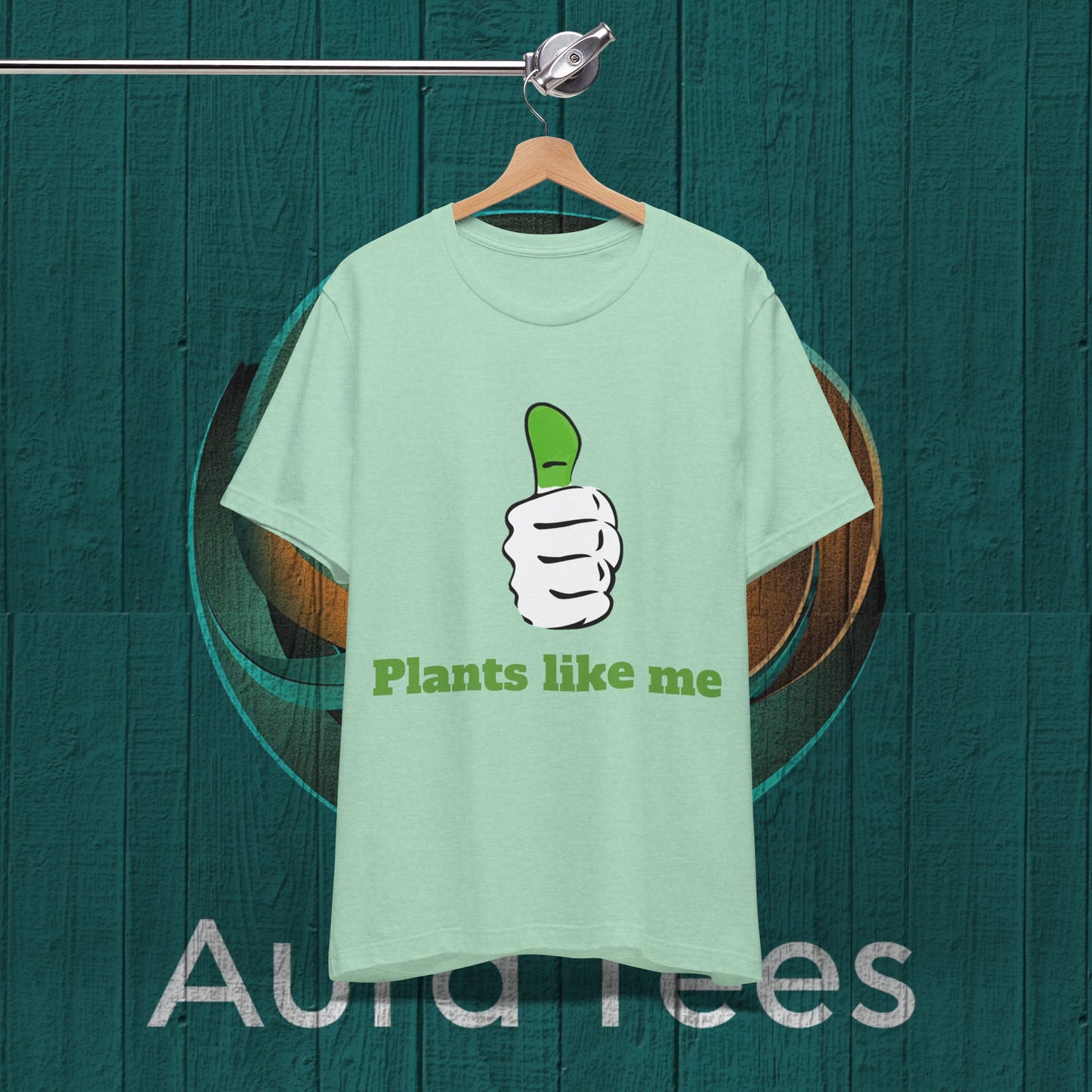 plants like me tee