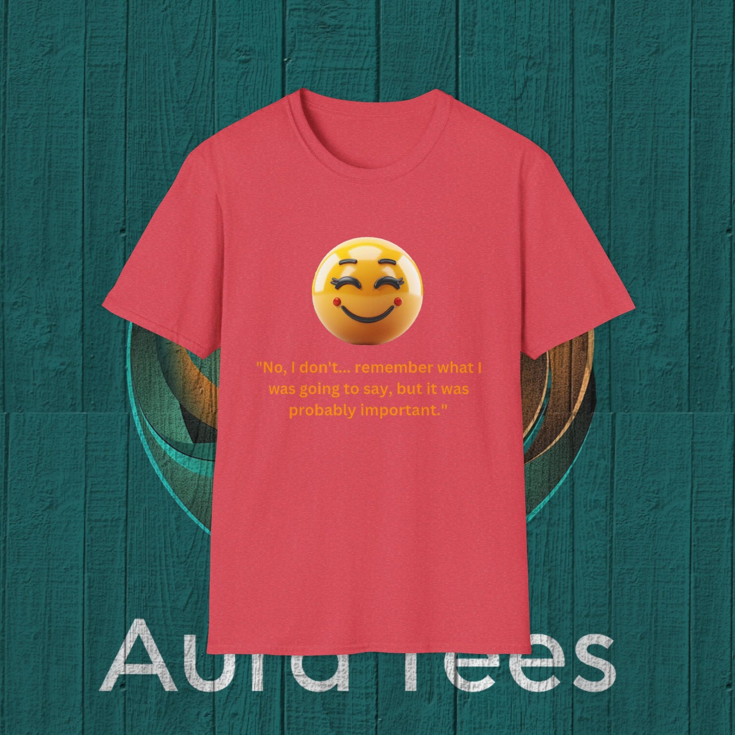 sarcasm remember tee
