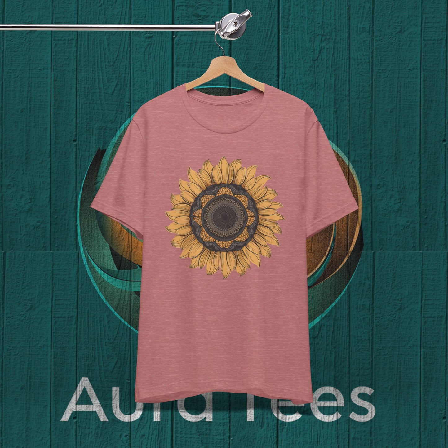 sunflower tee