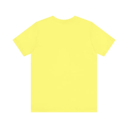 meow man cat spoof tee